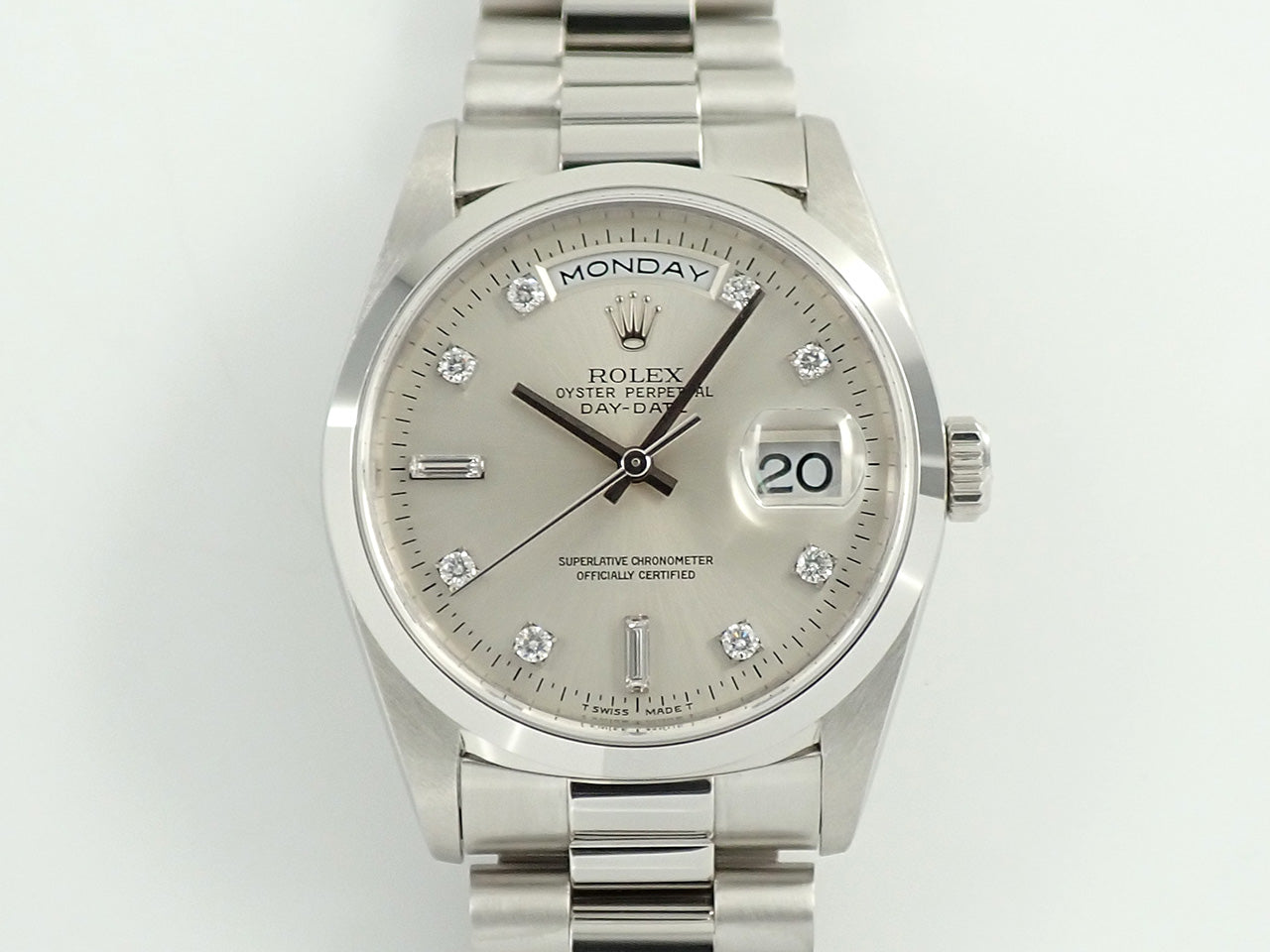 Rolex Day Date Ref.18206 W