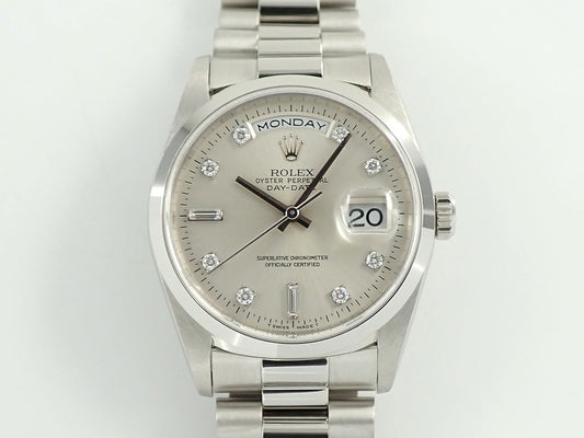 Rolex Day Date Ref.18206 W