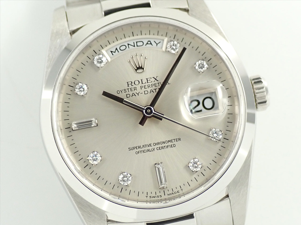 Rolex Day Date Ref.18206 W