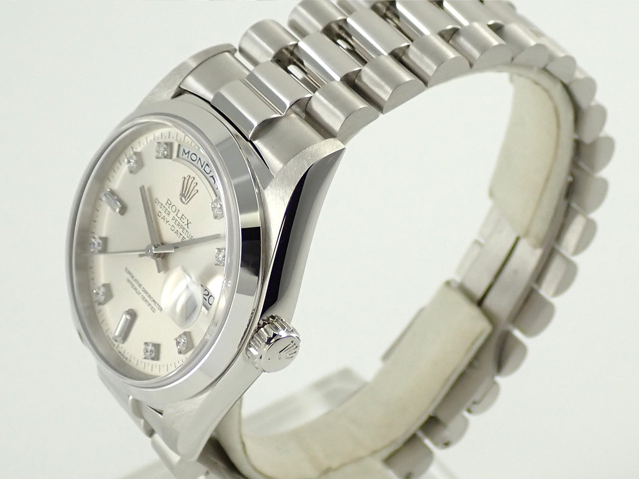 Rolex Day Date Ref.18206 W