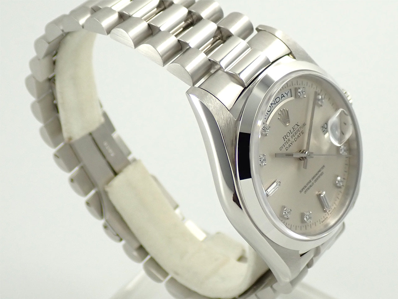 Rolex Day Date Ref.18206 W