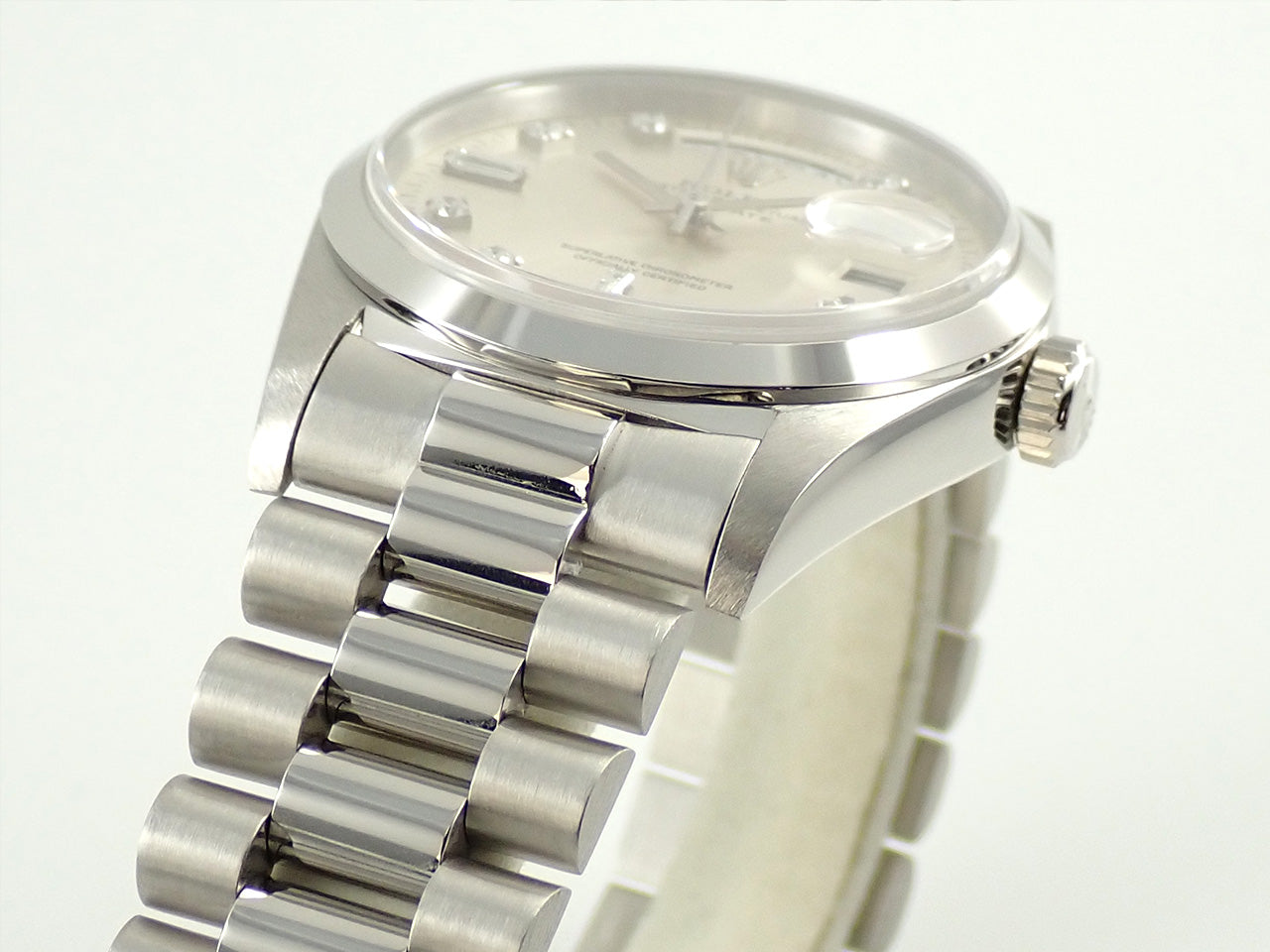 Rolex Day Date Ref.18206 W