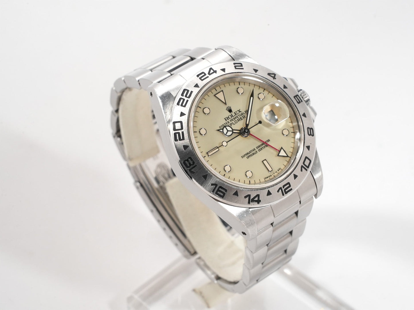 Rolex Explorer II Reference 16550 No. 90