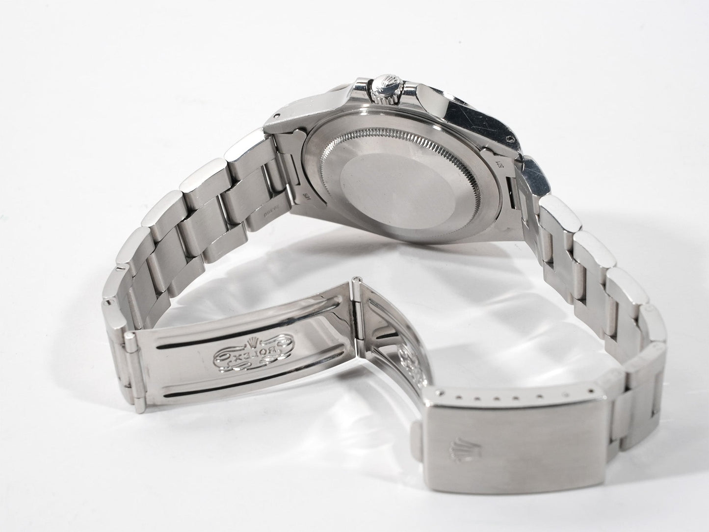 Rolex Explorer II Reference 16550 No. 90