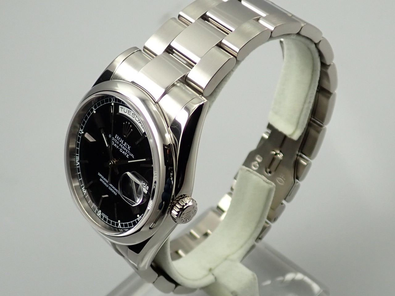 Rolex Day Date Ref.118209 P number