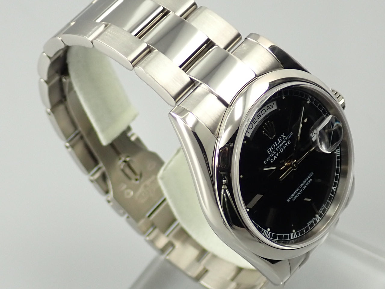 Rolex Day Date Ref.118209 P number