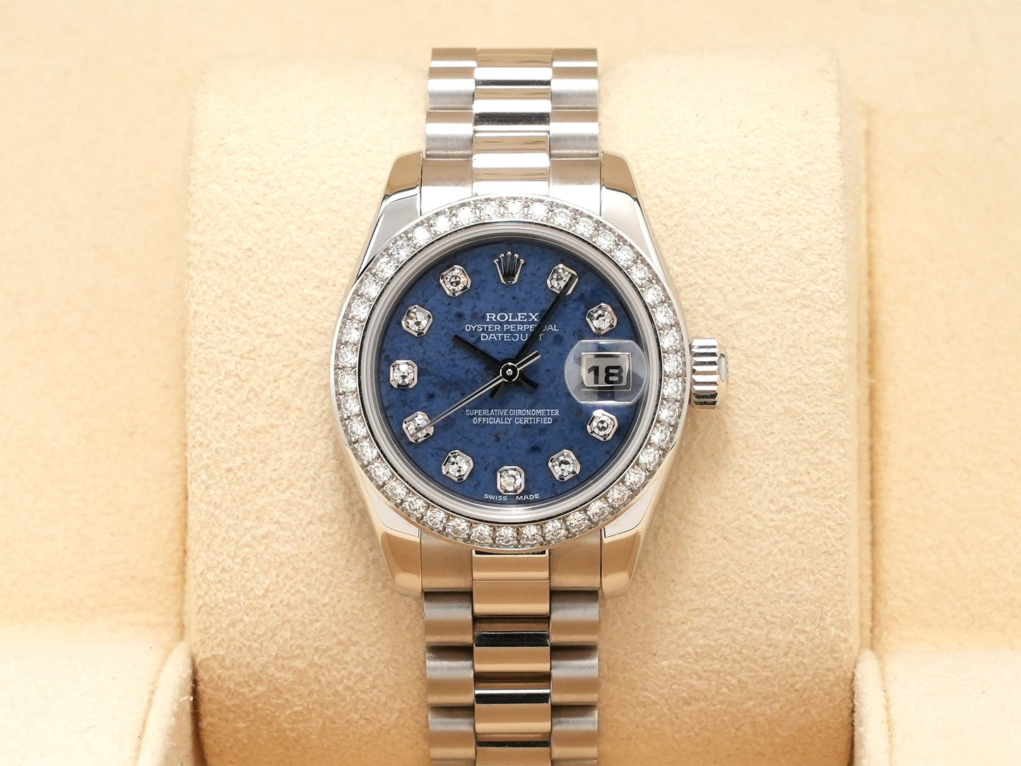 Rolex Datejust Ref.179136 K series