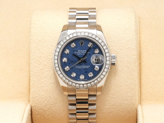 Rolex Datejust Ref.179136 K series