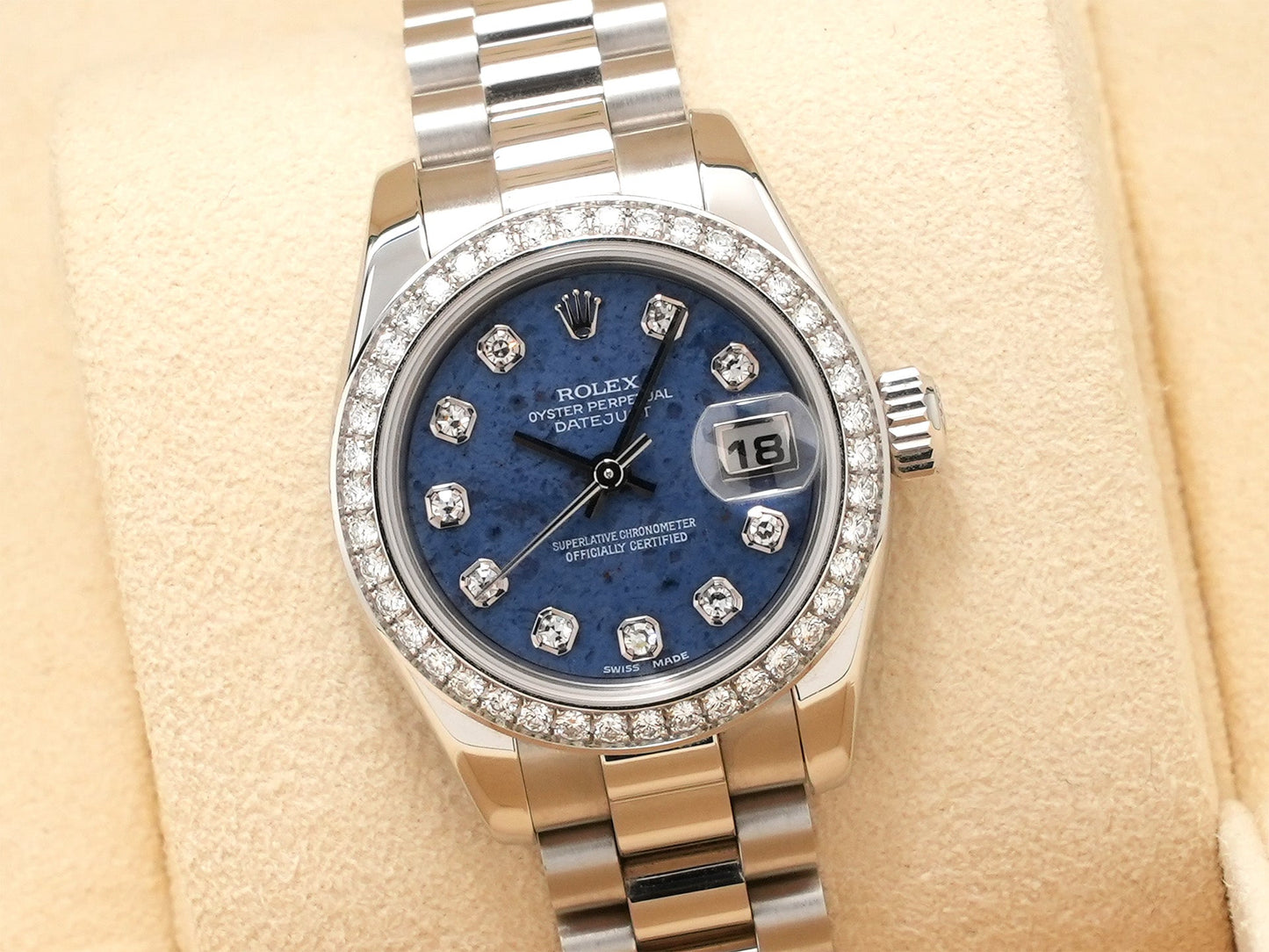 Rolex Datejust Ref.179136 K series