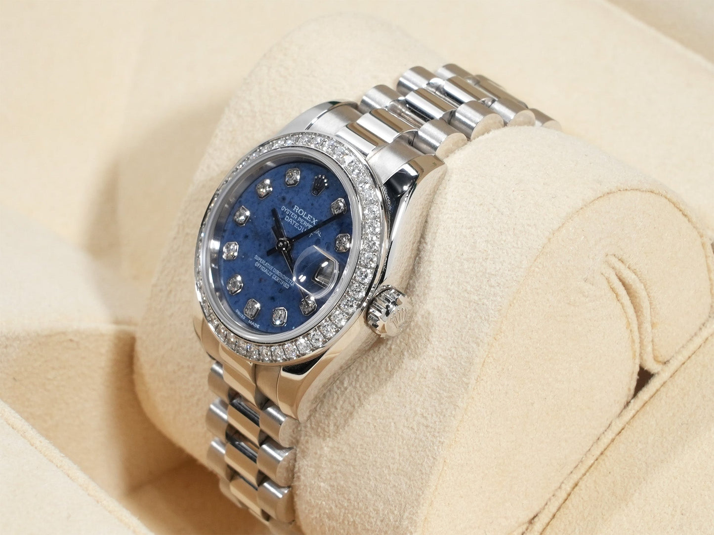 Rolex Datejust Ref.179136 K series