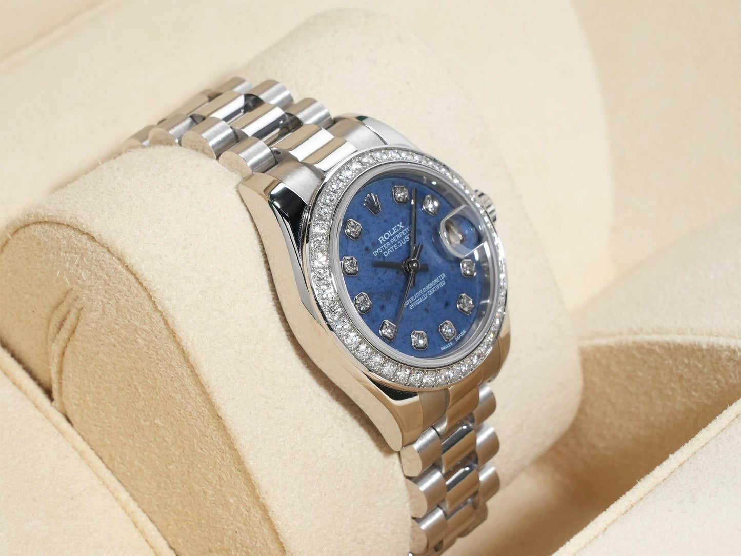 Rolex Datejust Ref.179136 K series