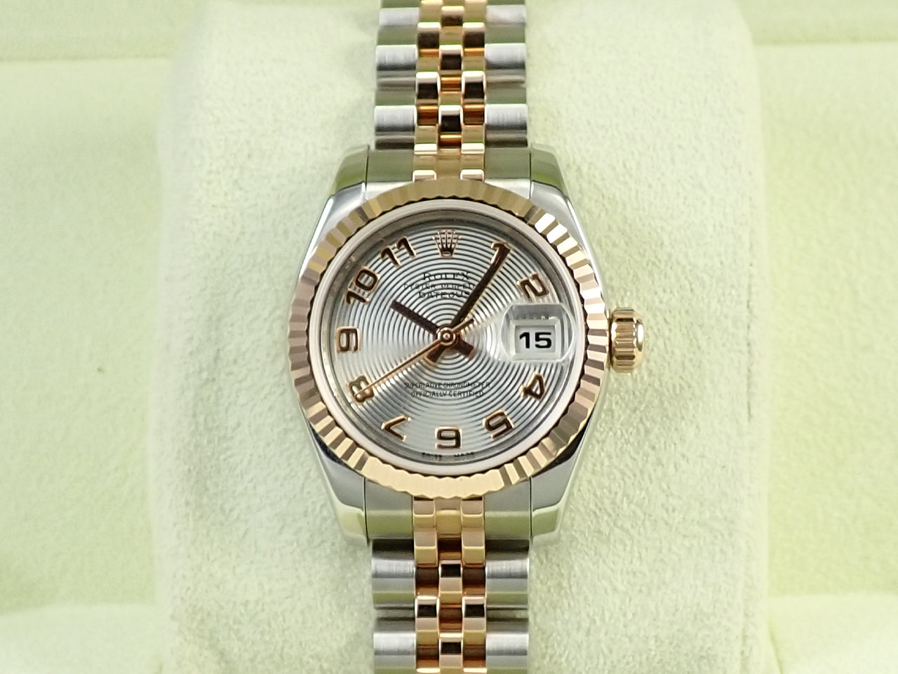 Rolex Datejust 28 Lady Reference 179171