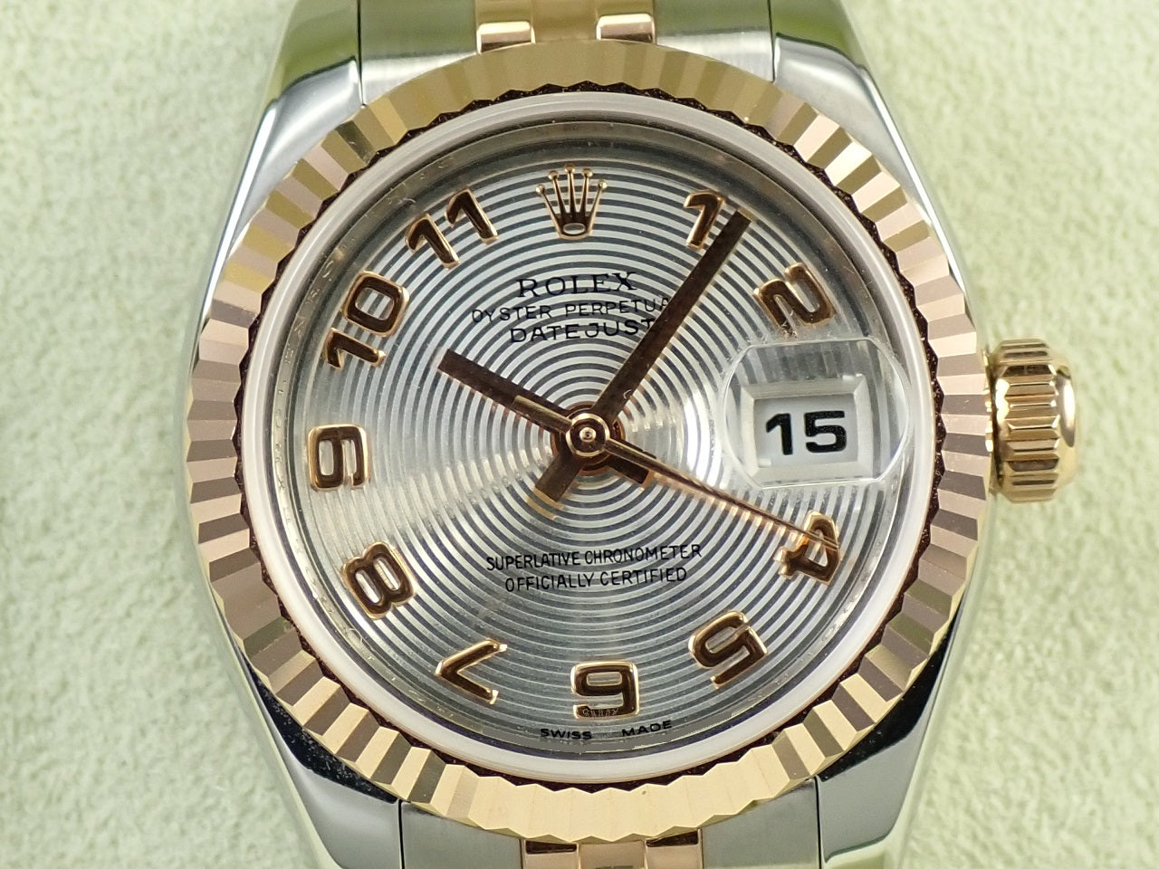 Rolex Datejust 28 Lady Reference 179171