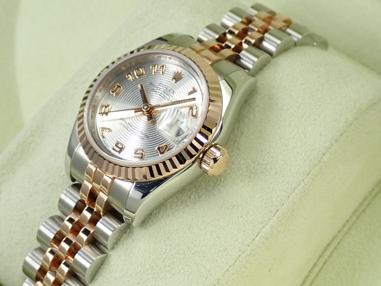 Rolex Datejust 28 Lady Reference 179171