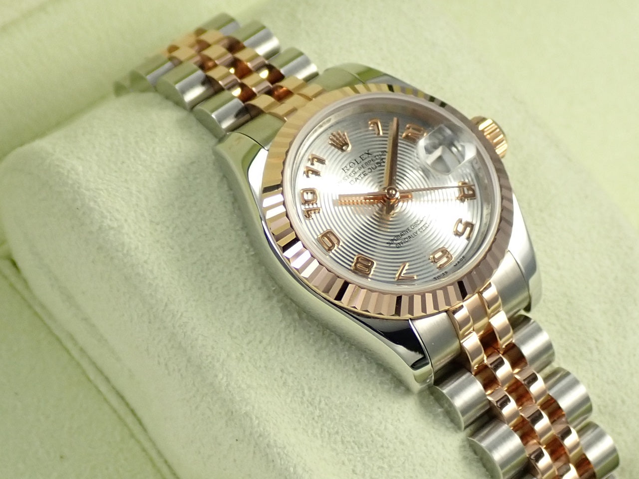 Rolex Datejust 28 Lady Reference 179171