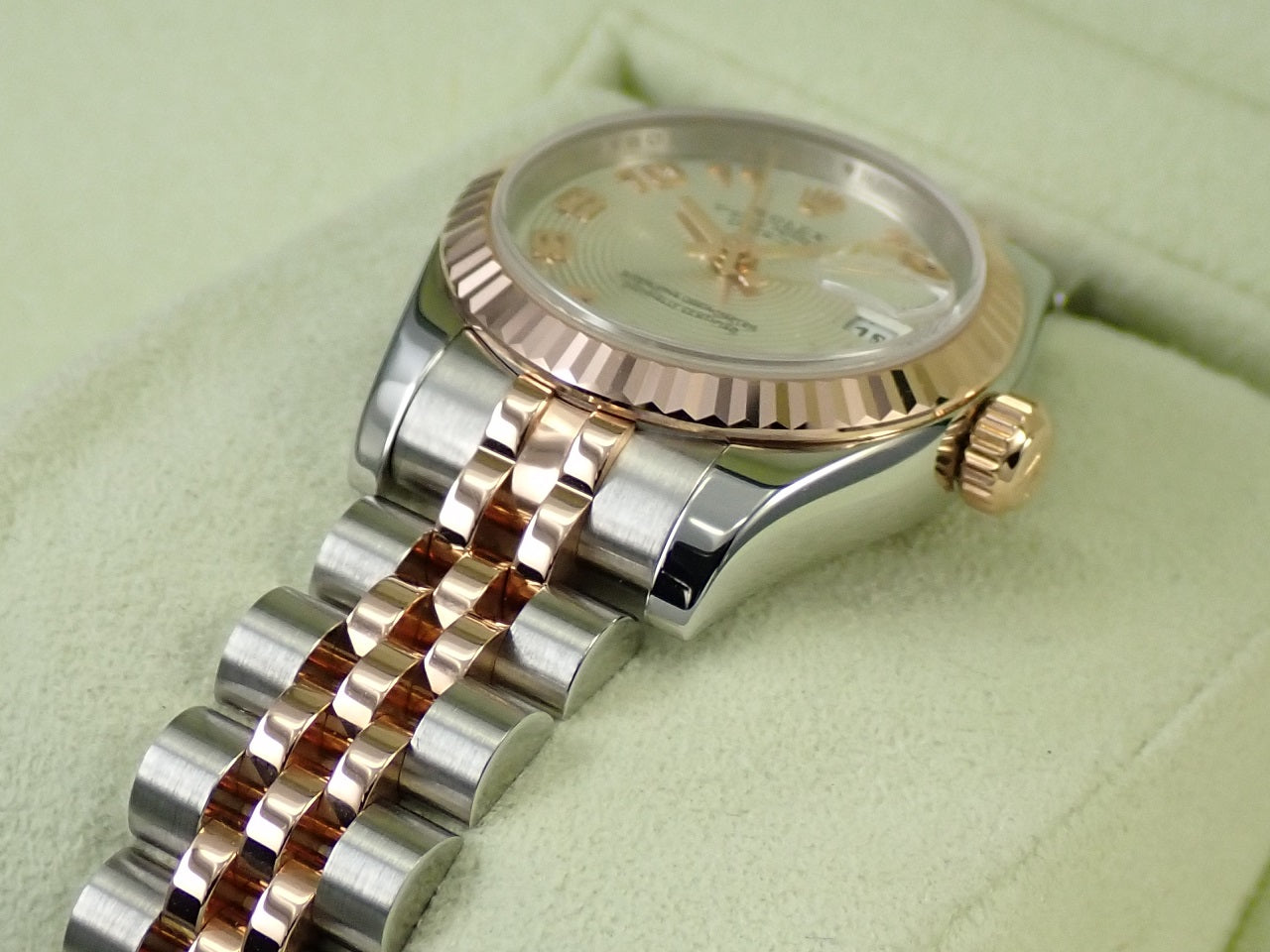 Rolex Datejust 28 Lady Reference 179171