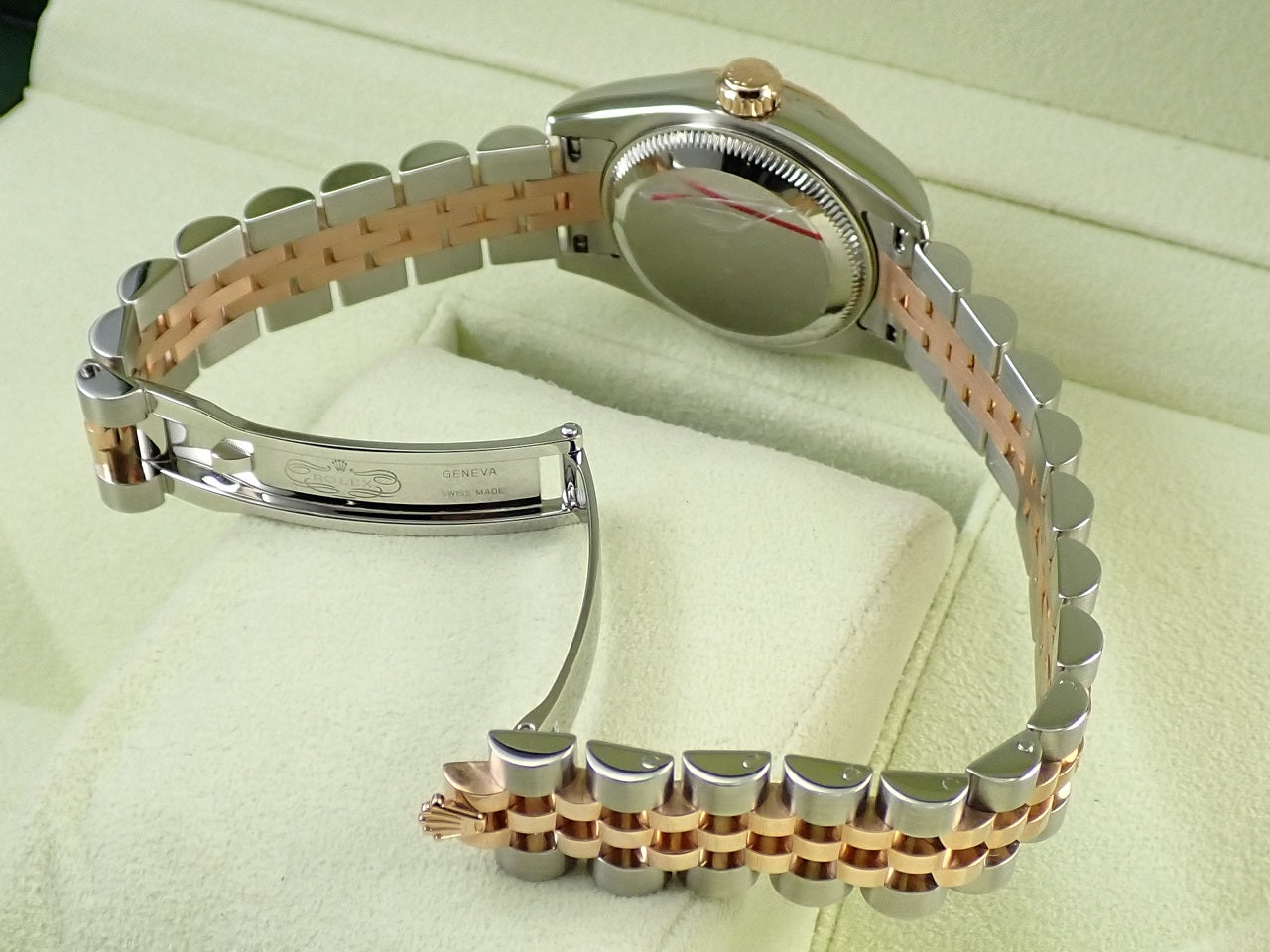 Rolex Datejust 28 Lady Reference 179171