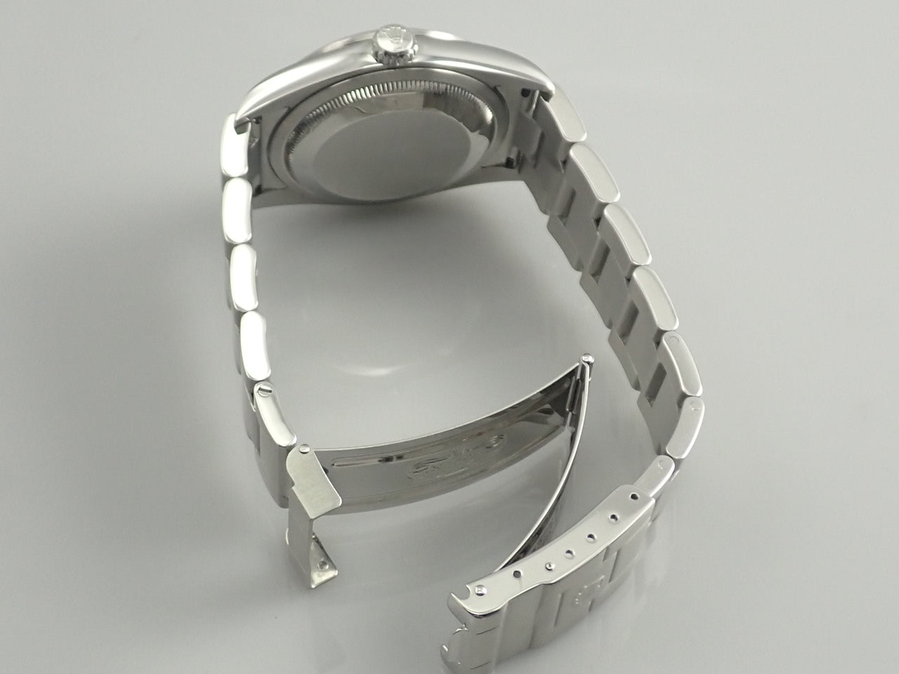 Rolex Explorer I Ref.114270 Y series