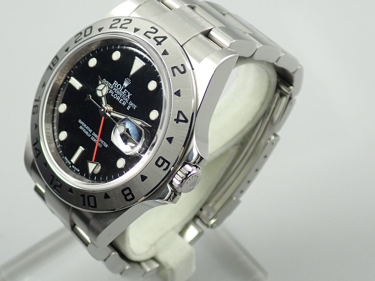 Rolex Explorer II Ref.16570 G