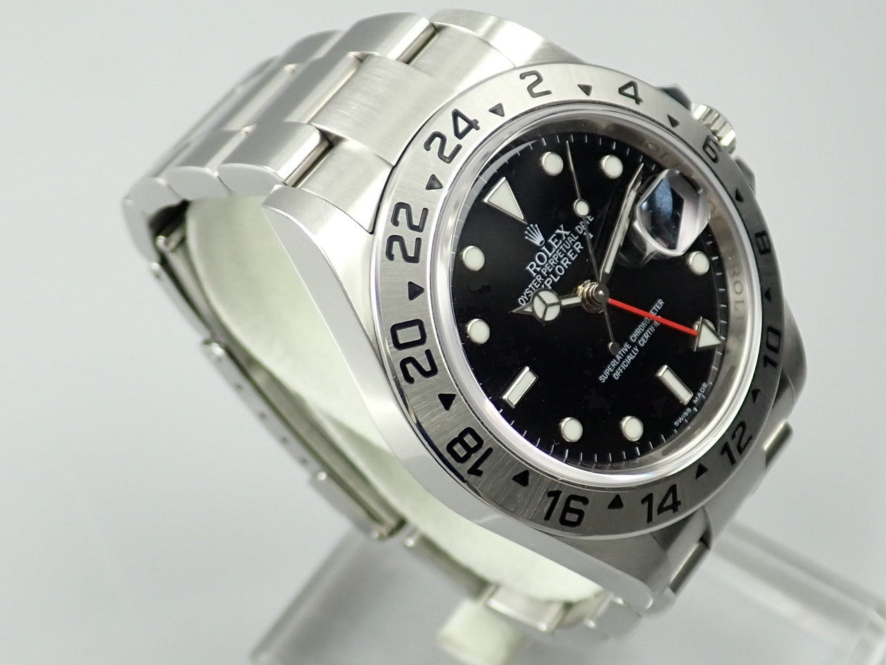 Rolex Explorer II Ref.16570 G