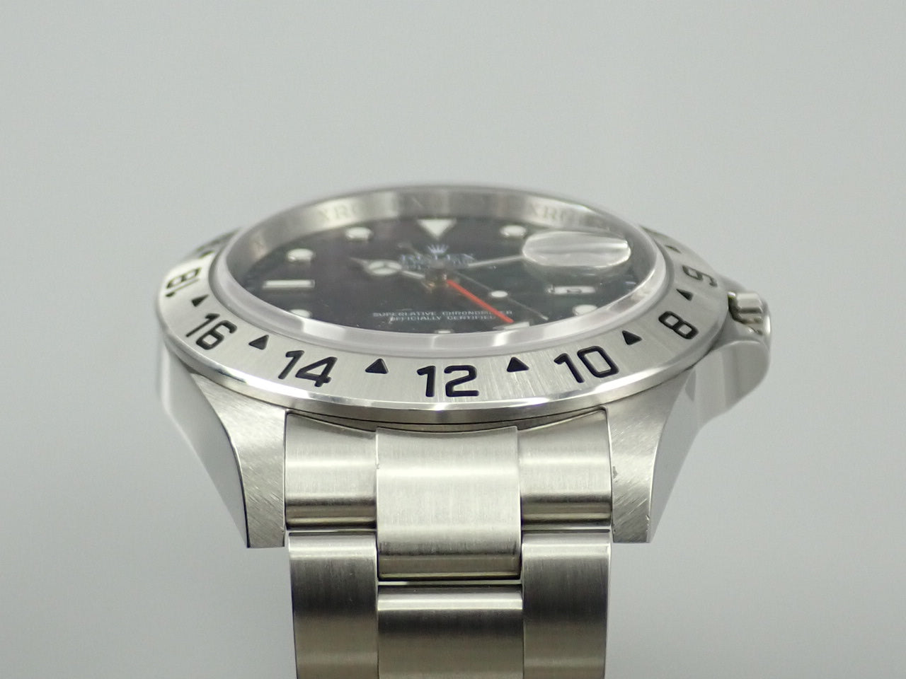 Rolex Explorer II Ref.16570 G