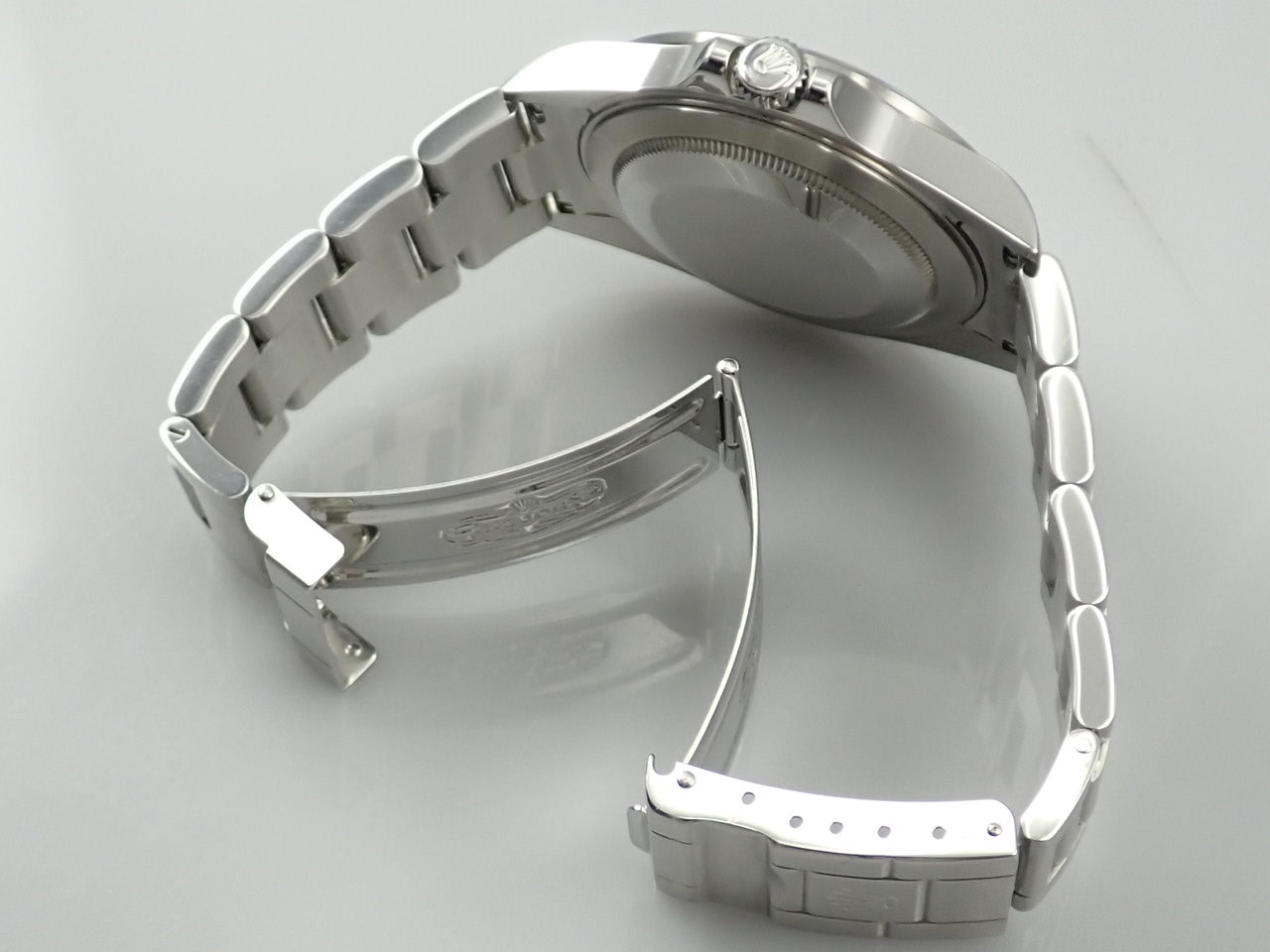 Rolex Explorer II Ref.16570 G
