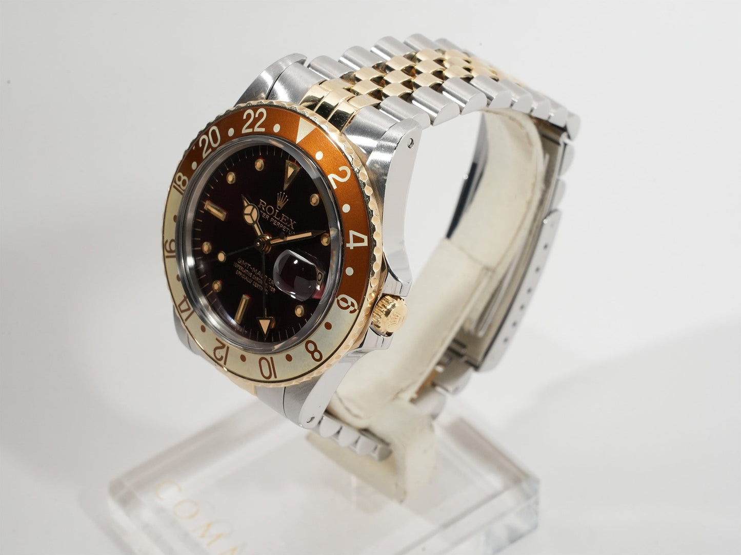 Rolex GMT-Master Reference 16753 No. 65