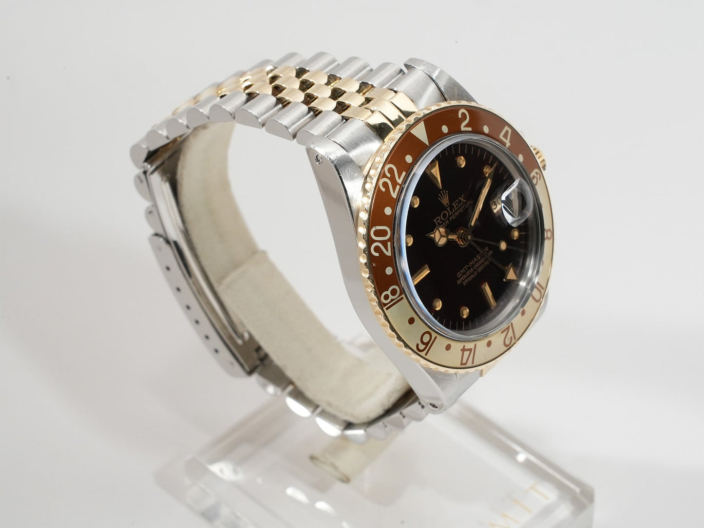 Rolex GMT-Master Reference 16753 No. 65