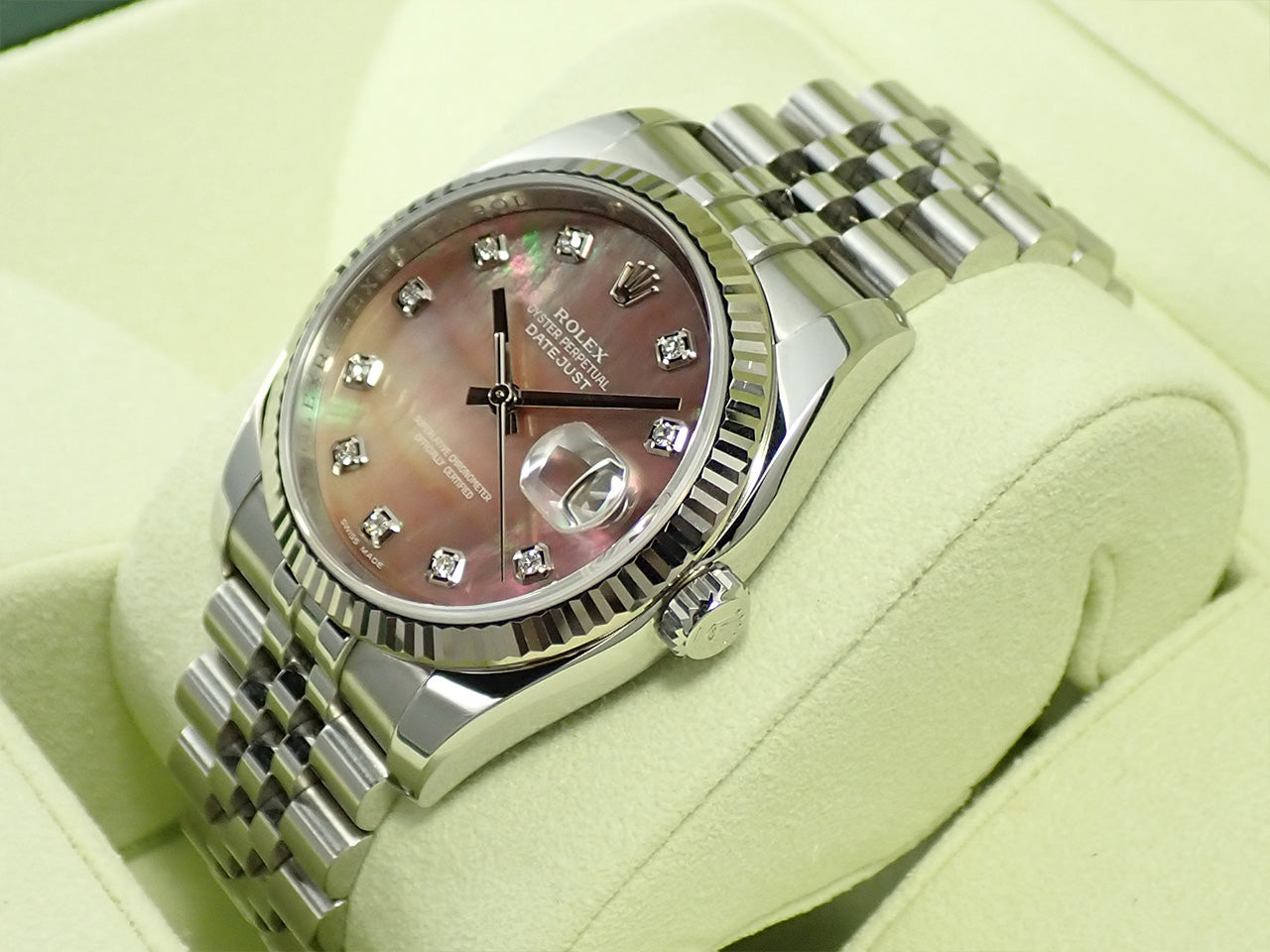 Rolex Datejust 36 Reference 116234NG
