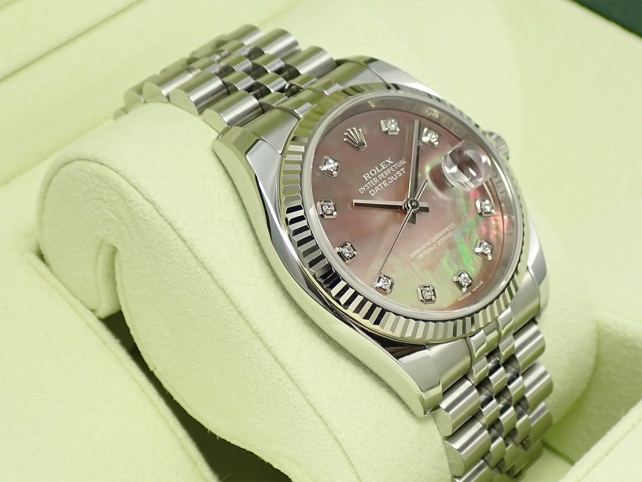 Rolex Datejust 36 Reference 116234NG