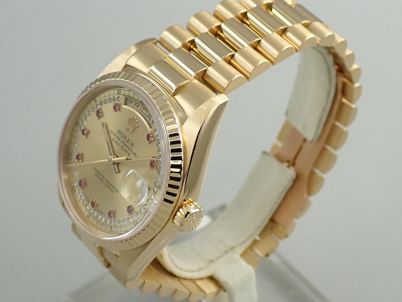 Rolex Day Date Reference 18238LR