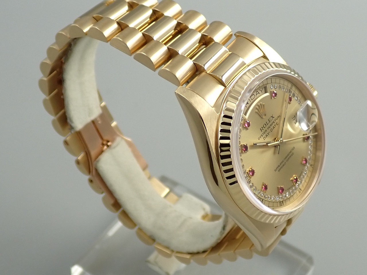 Rolex Day Date Reference 18238LR