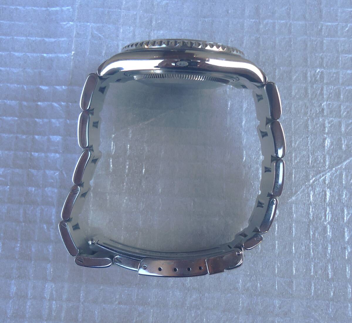 ROLEX Yacht-Master Rolesium Boys Oyster Bracelet 168622 K Series Overhauled in 2024