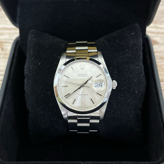 ROLEX Rolex Oysterdate Manual Winding