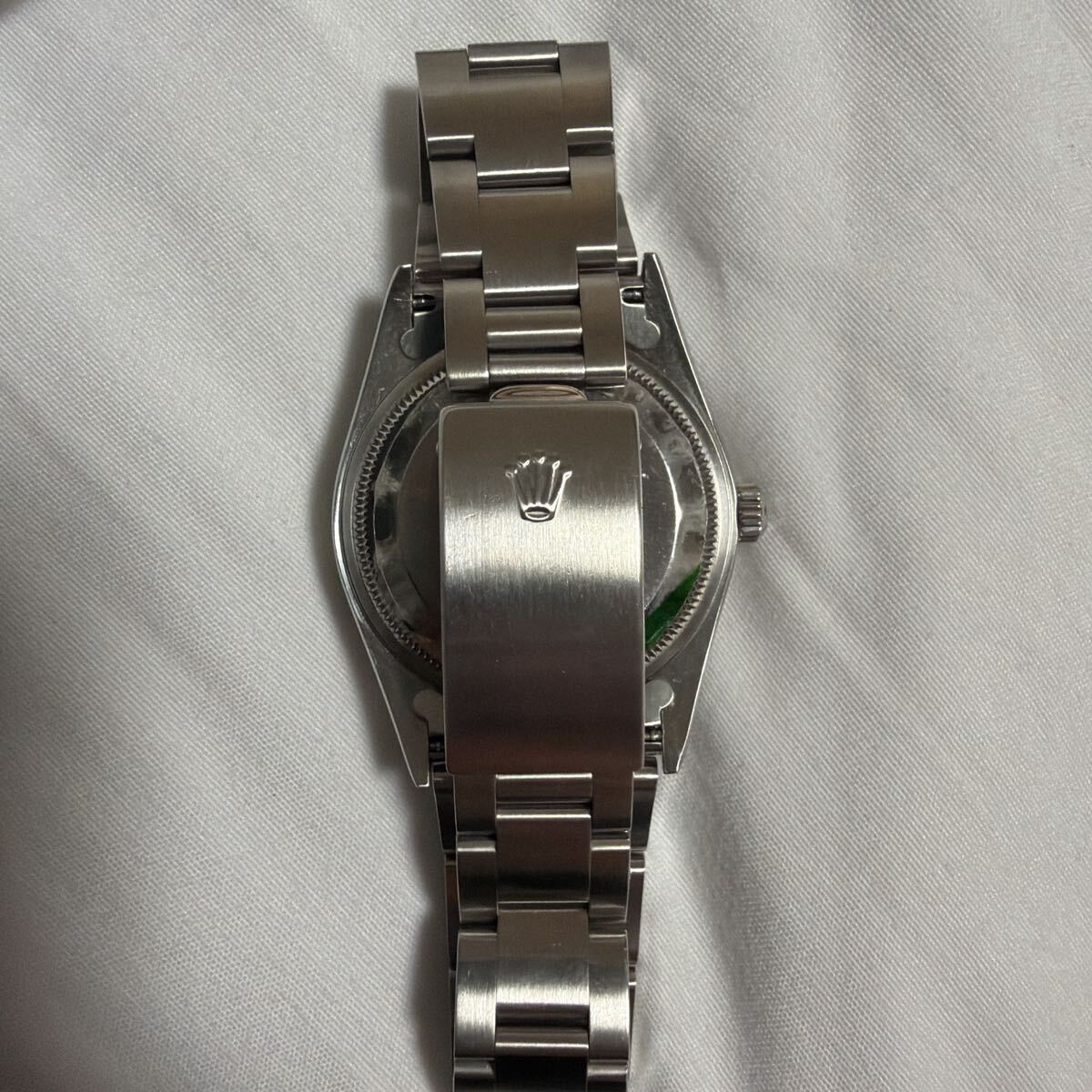 Rolex Oyster Perpetual Date 15210 W