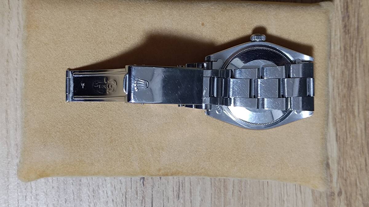 Rolex Ref 1500 Oyster Perpetual Date