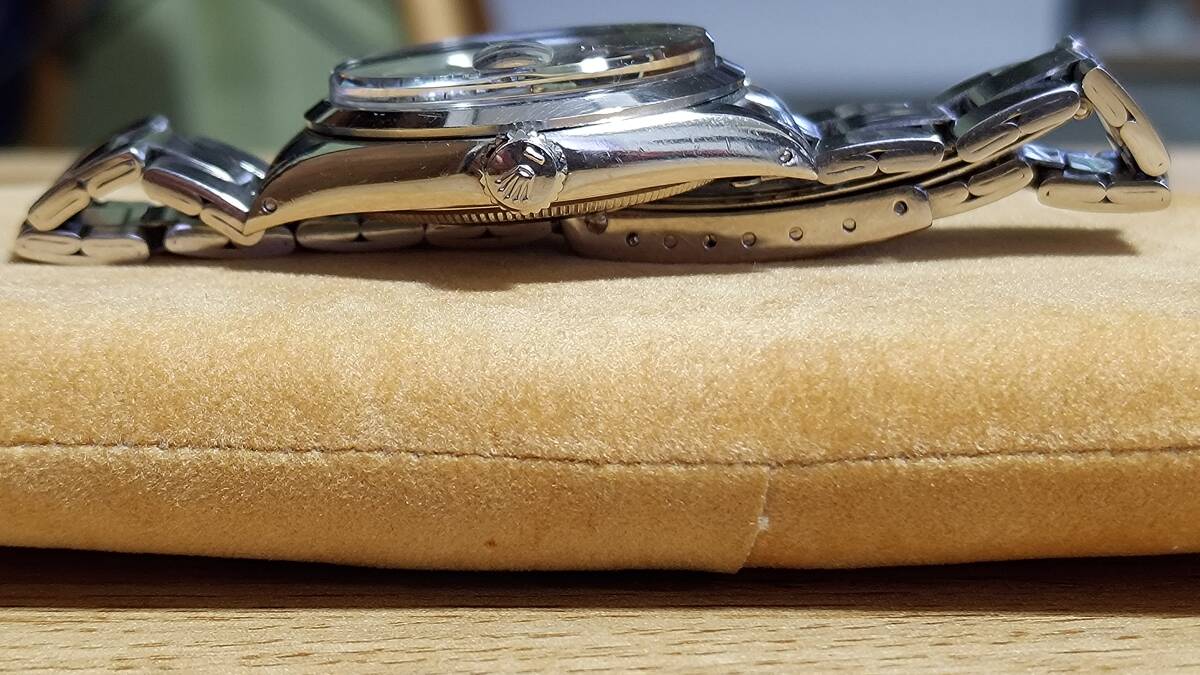 Rolex Ref 1500 Oyster Perpetual Date