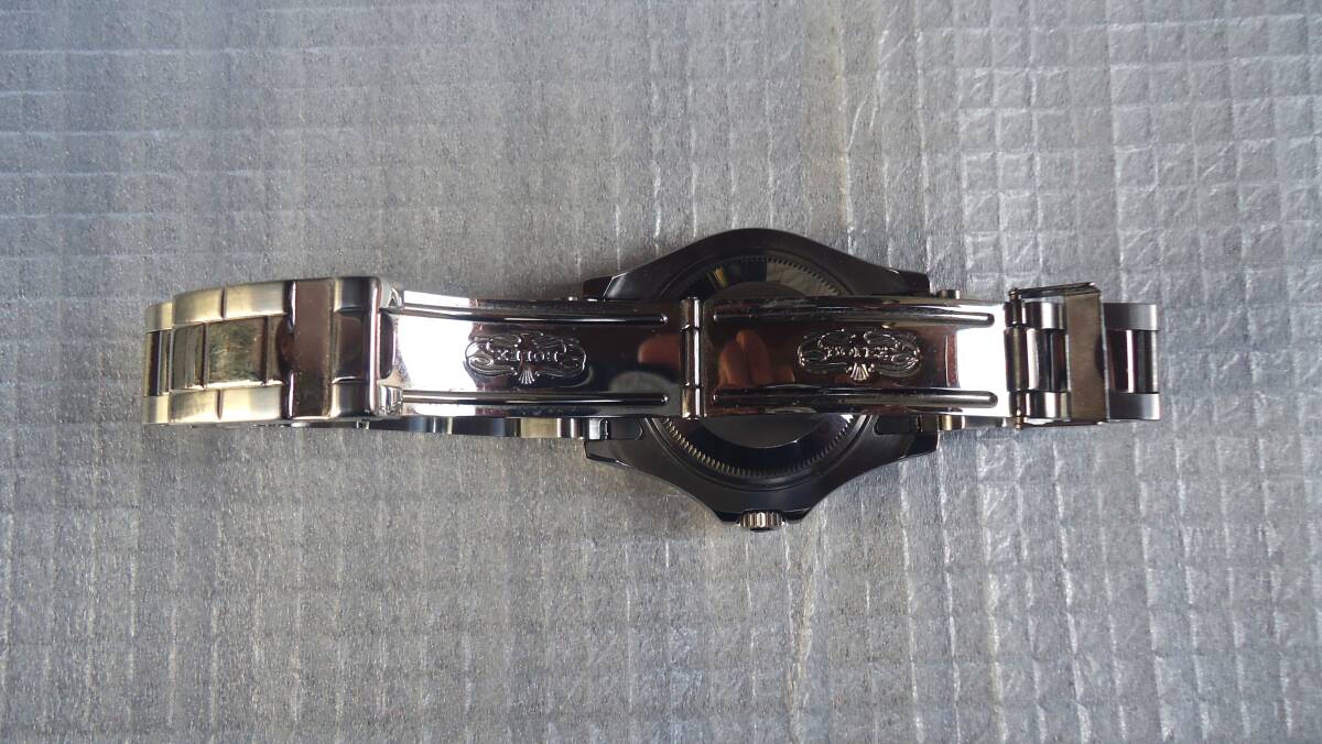 ROLEX Yacht-Master Rolesium Boys Oyster Bracelet 168622 K Series Overhauled in 2024