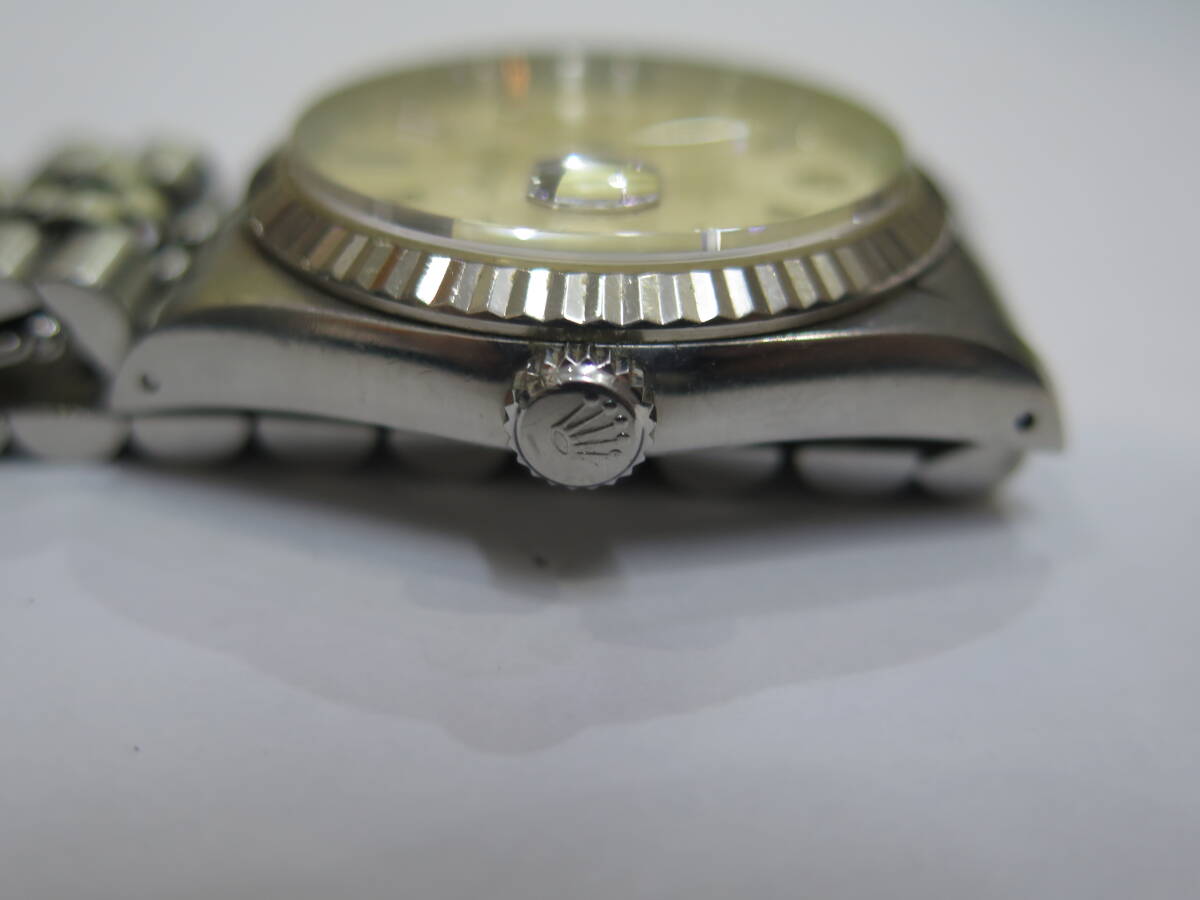 ROLEX Rolex Datejust 16234 E series