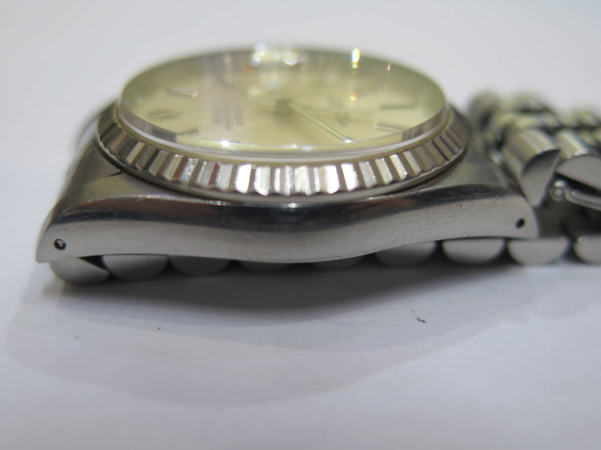 ROLEX Rolex Datejust 16234 E series