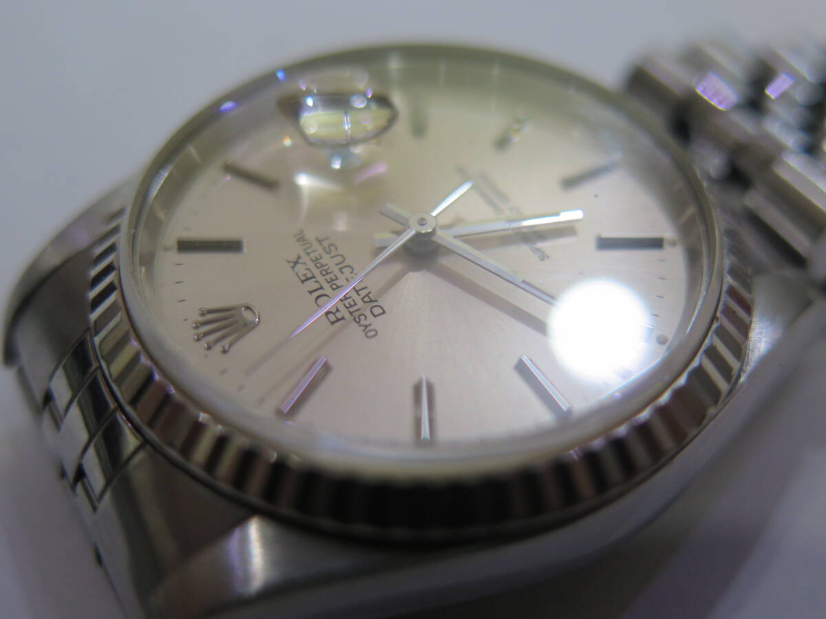 ROLEX Rolex Datejust 16234 E series