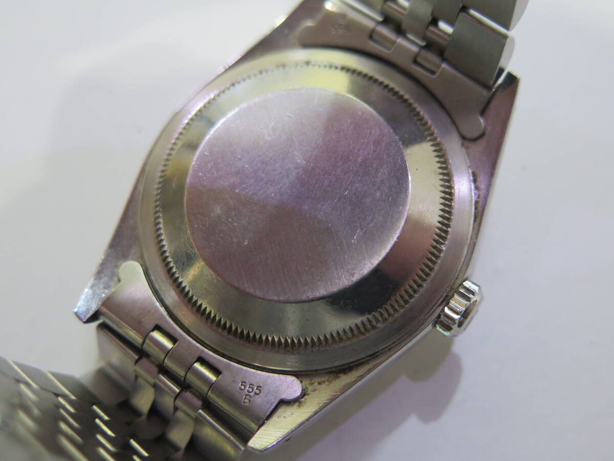 ROLEX Rolex Datejust 16234 E series