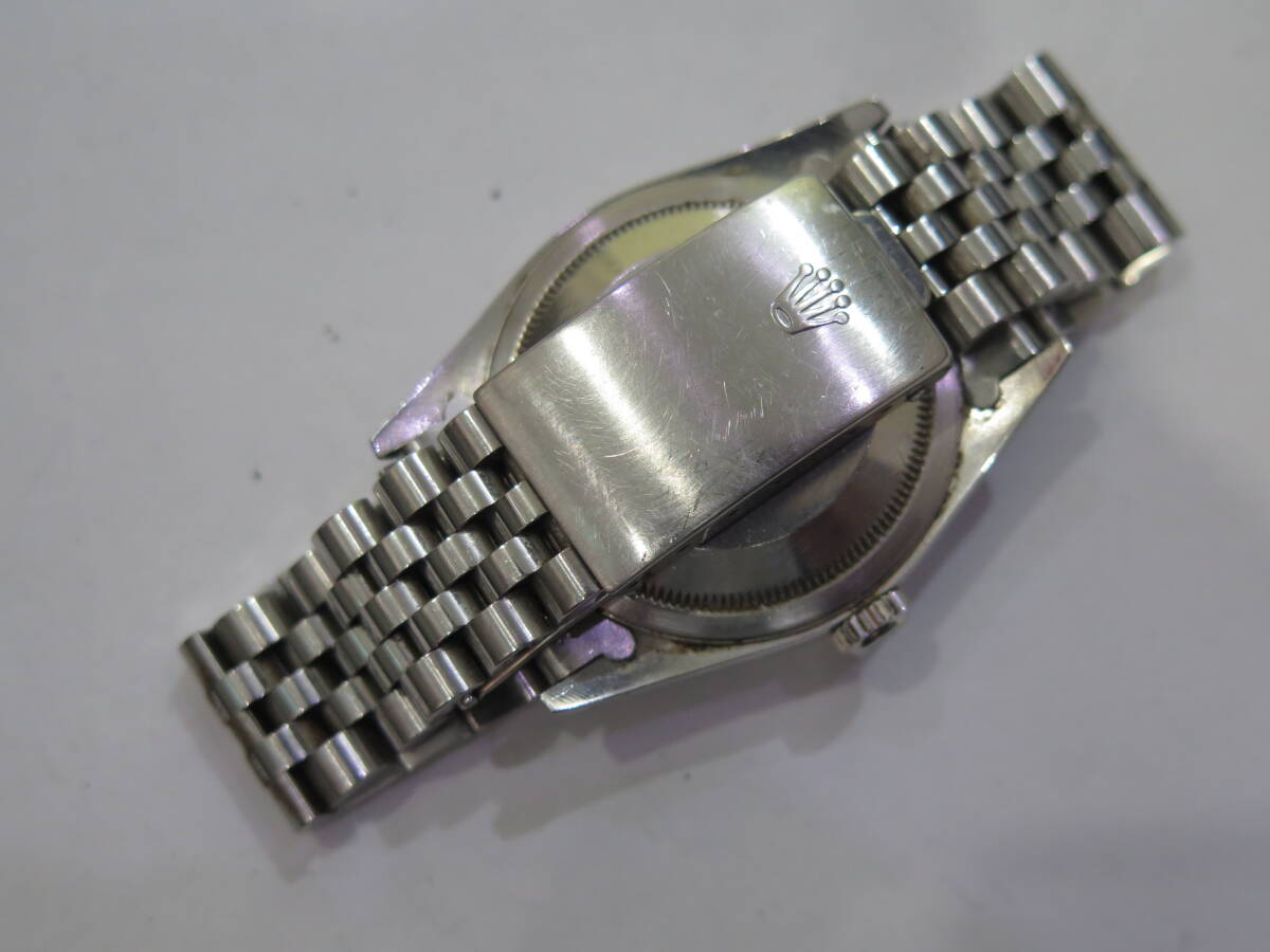 ROLEX Rolex Datejust 16234 E series