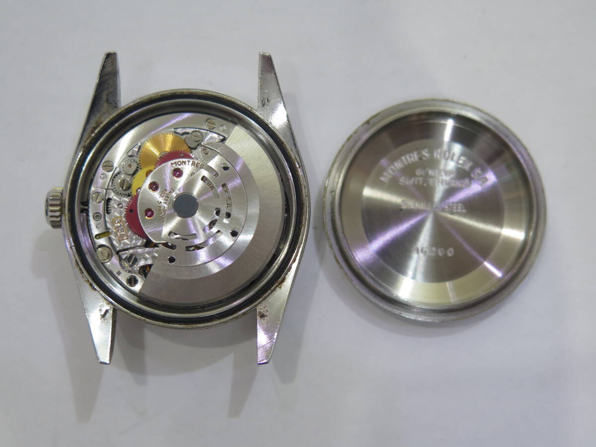 ROLEX Rolex Datejust 16234 E series