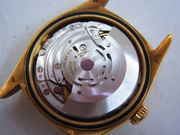 ROLEX Rolex 18K Solid Day-Date 18238 L-Serial