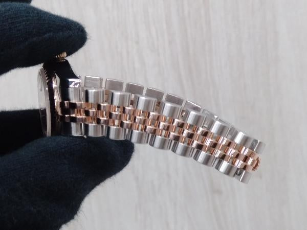 ROLEX DATEJUST 179171G/M08**** Pink Dial Women's Automatic Watch [2025/06, Overhauled and Polished]