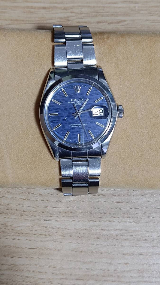 Rolex Ref 1500 Oyster Perpetual Date
