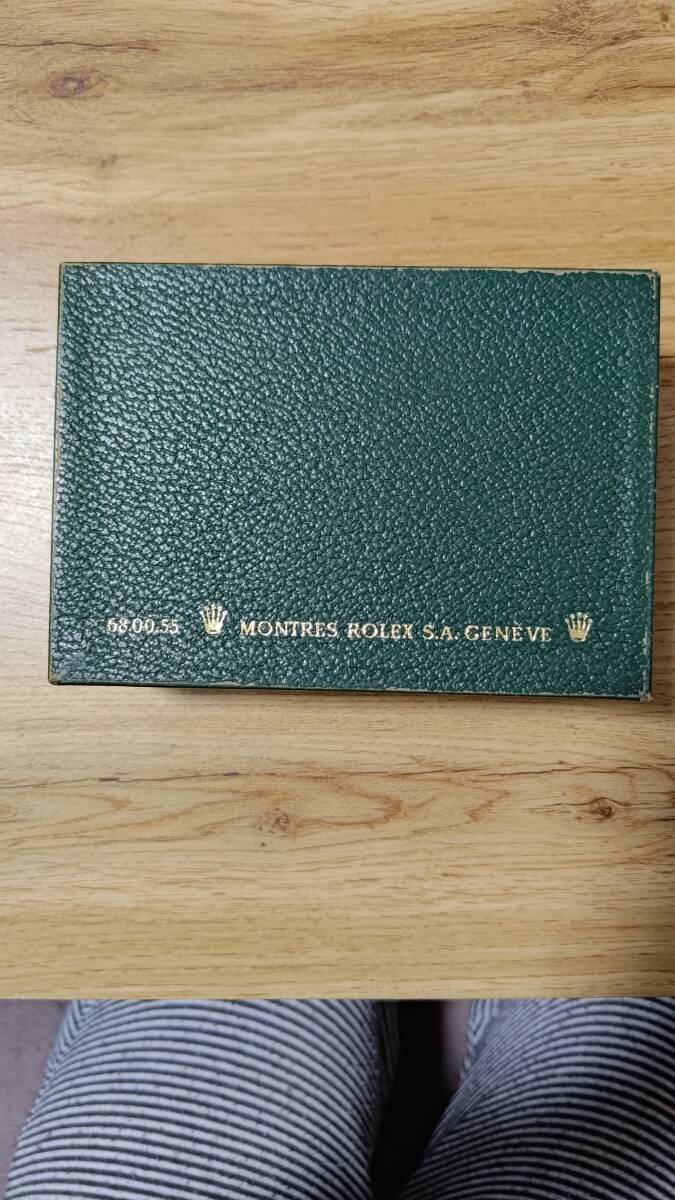 Rolex Ref 1500 Oyster Perpetual Date