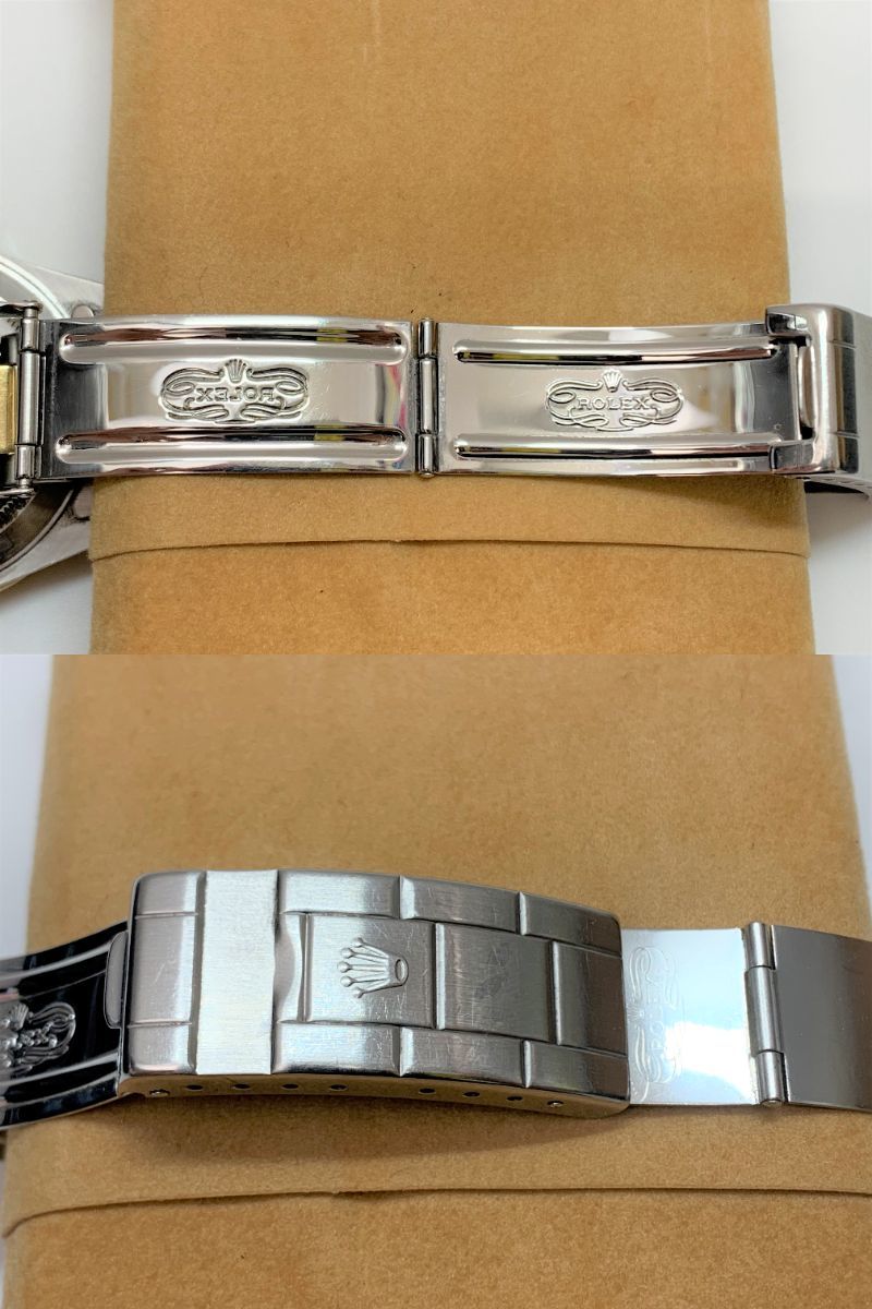 ROLEX Submariner 16613 T-Serial, Blue Sub, Date, Automatic, Men's Watch, Yellow Gold and Stainless Steel, Boxed, Warranty Card Included, In-Store Pickup Available