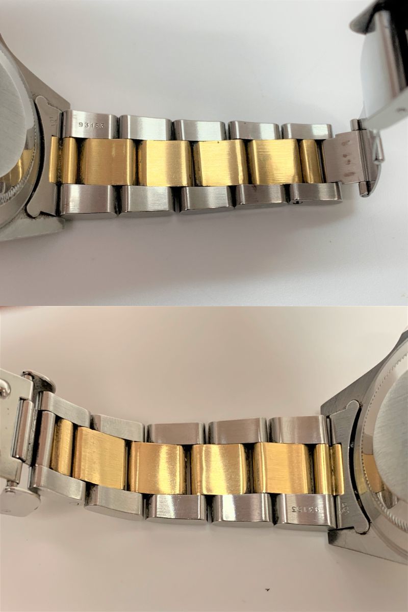 ROLEX Submariner 16613 T-Serial, Blue Sub, Date, Automatic, Men's Watch, Yellow Gold and Stainless Steel, Boxed, Warranty Card Included, In-Store Pickup Available